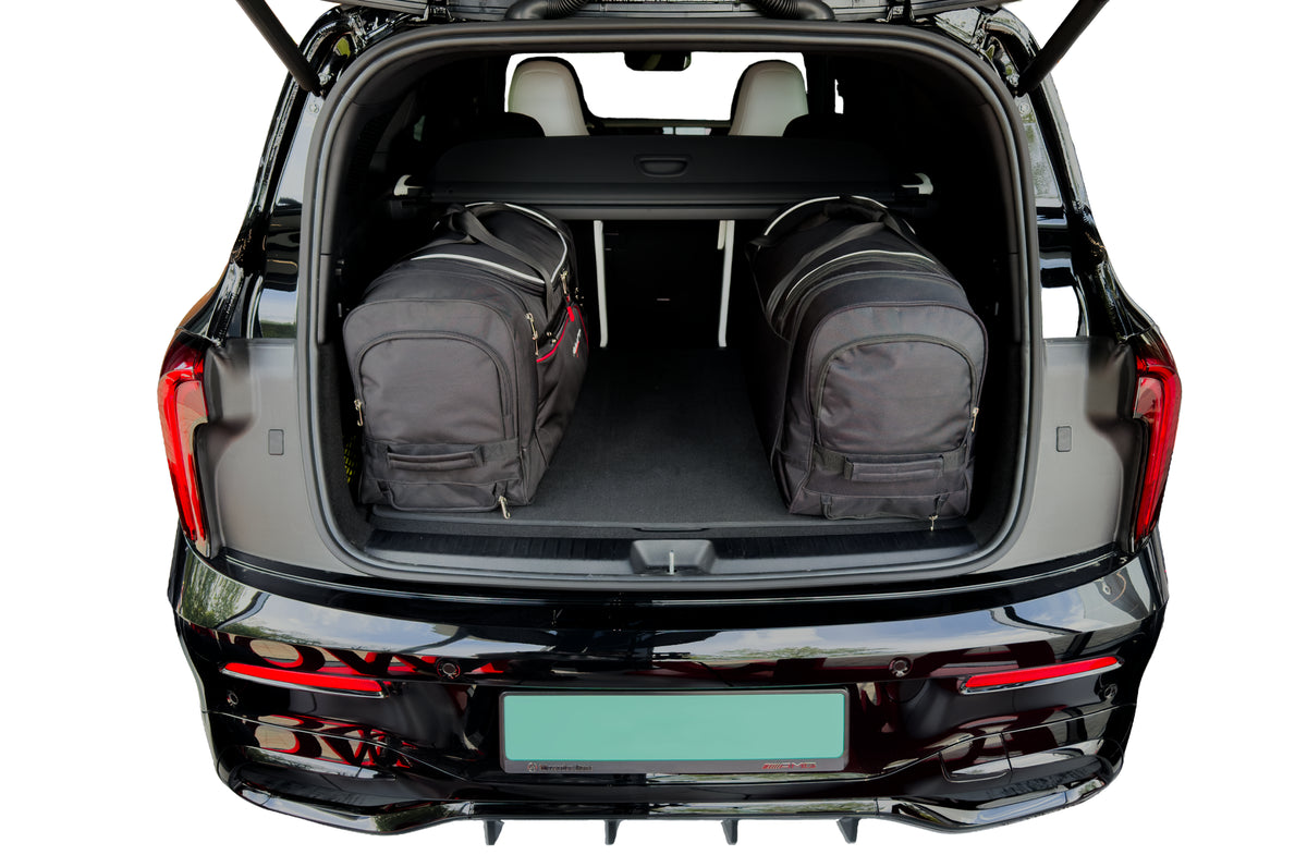 Kjust Kofferraumtaschen für den Mercedes-Benz GLB