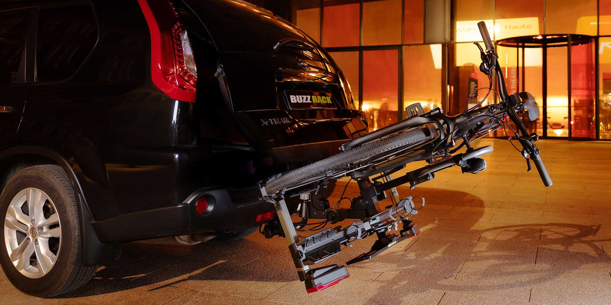 BuzzRack E-Scorpion 2 Fahrrad Heckgepäckträger - Shop4Tesla
