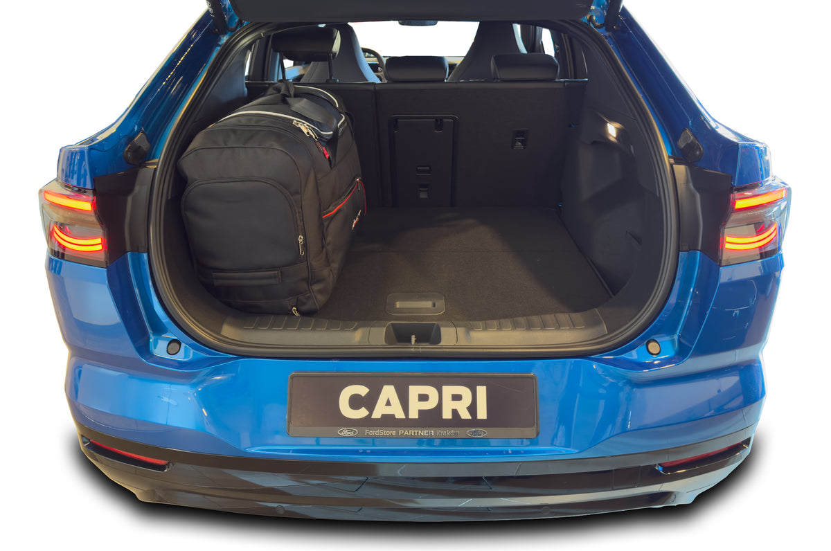Kjust Kofferraumtaschen für den Ford Capri