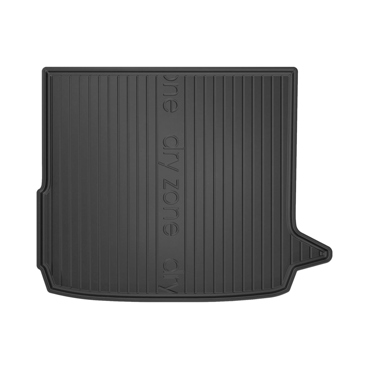 FroGum Kofferraummatte DZ413610 für den Mercedes-Benz EQC N293