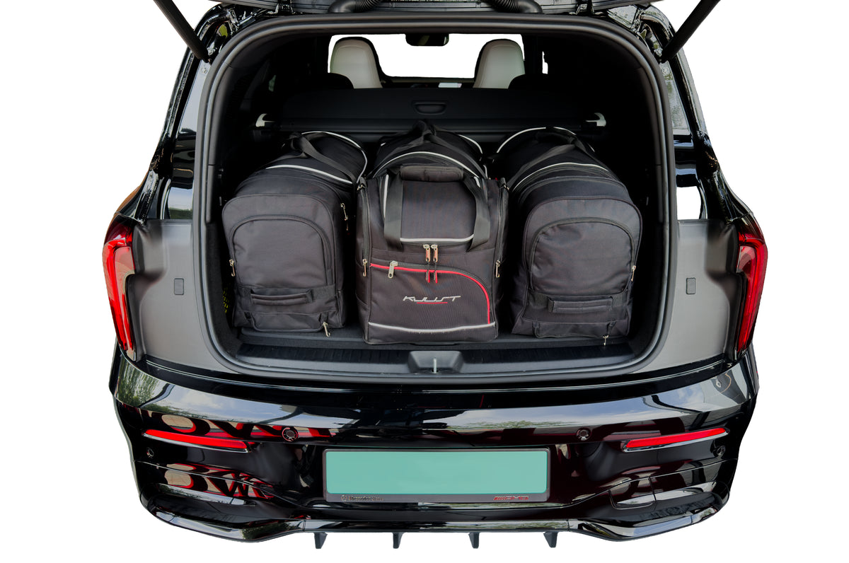 Kjust Kofferraumtaschen für den Mercedes-Benz GLB
