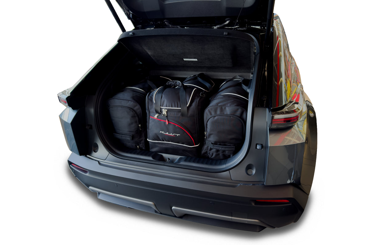 Kjust Kofferraumtaschen für den Toyota C-HR+