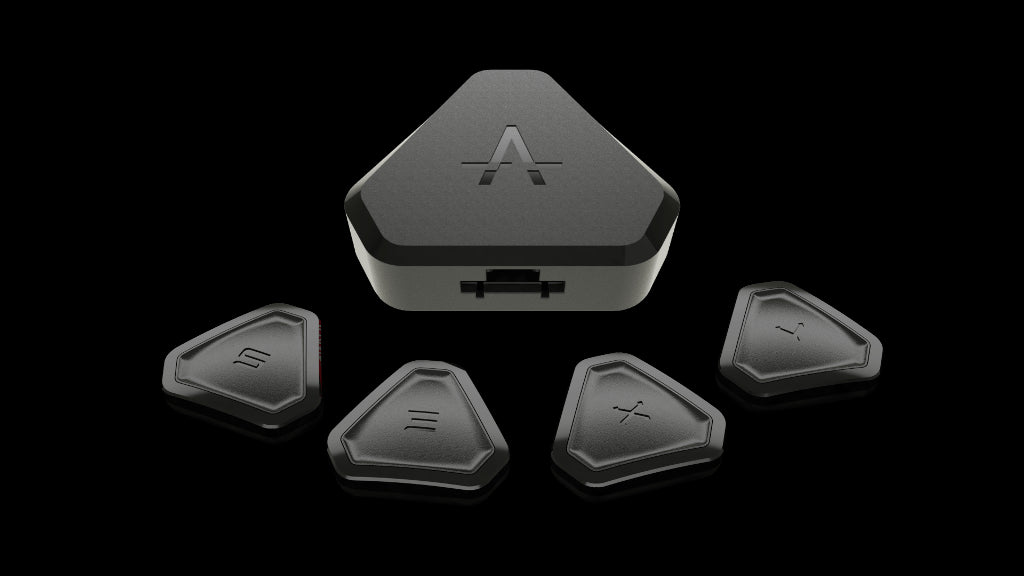 S3XY Buttons (Gen2) für alle Tesla Modelle