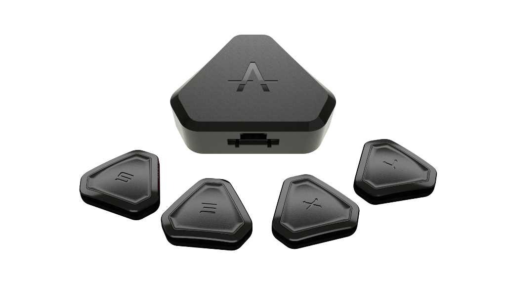 S3XY Buttons (Gen2) für alle Tesla Modelle