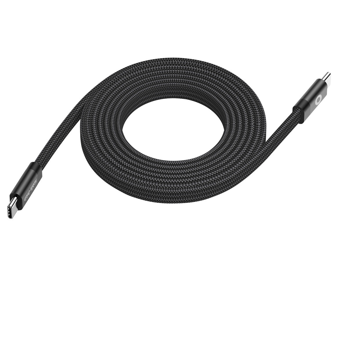 Magnetisches USB-C Kabel als Ring