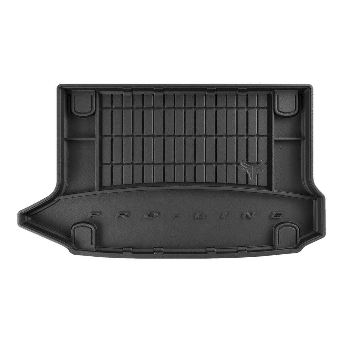 Kofferraummatte TM446021 für den Hyundai Kona Electric I – im Set enthalten