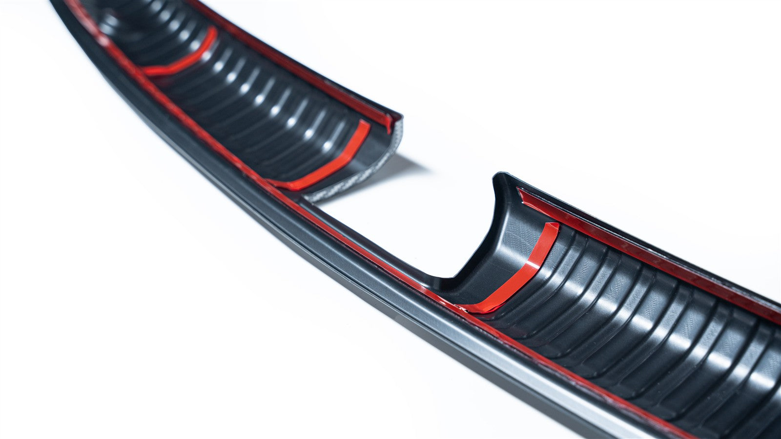 Schutzblende Ladekante Kofferraum für den BYD Seal
