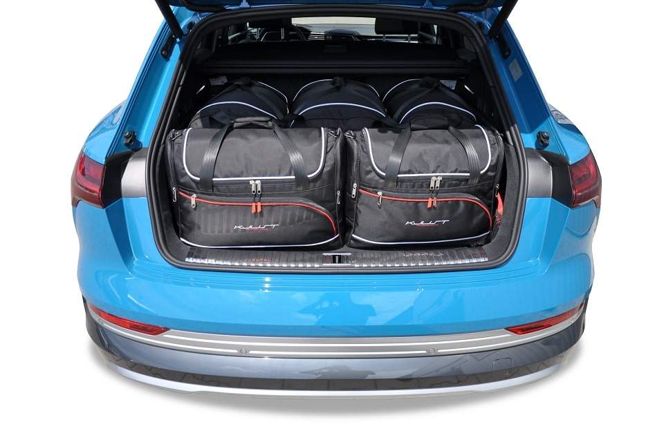 Kole trunk bags for the Audi e-tron SUV