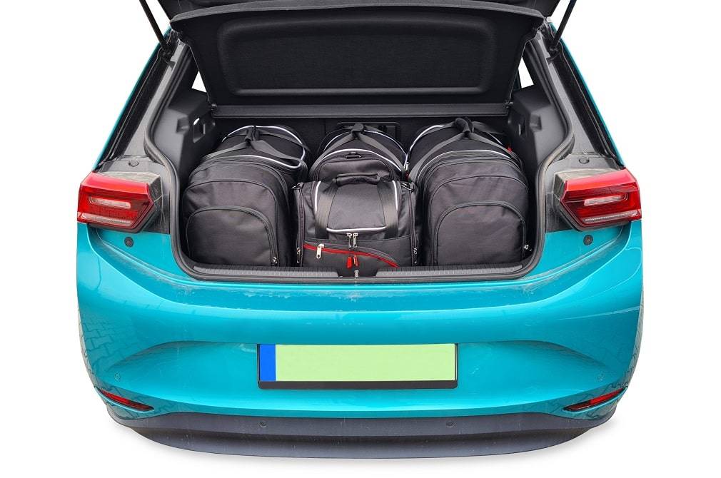 Kole trunk bags for the VW ID.3