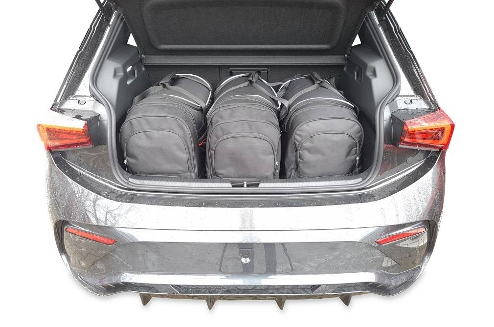 Kole trunk bags for the Cupra Born