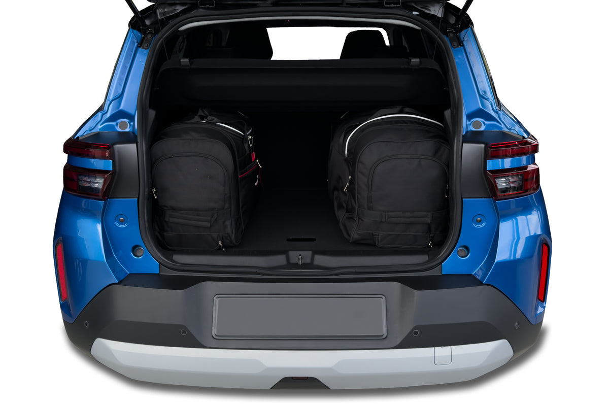 Kjust Kofferraumtaschen für den Opel Frontera