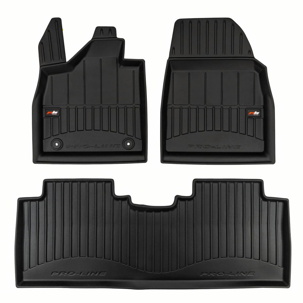 FroGum ProLine Premium-Gummimatten für den Leapmotor C10 – Lieferumfang (3D802064)