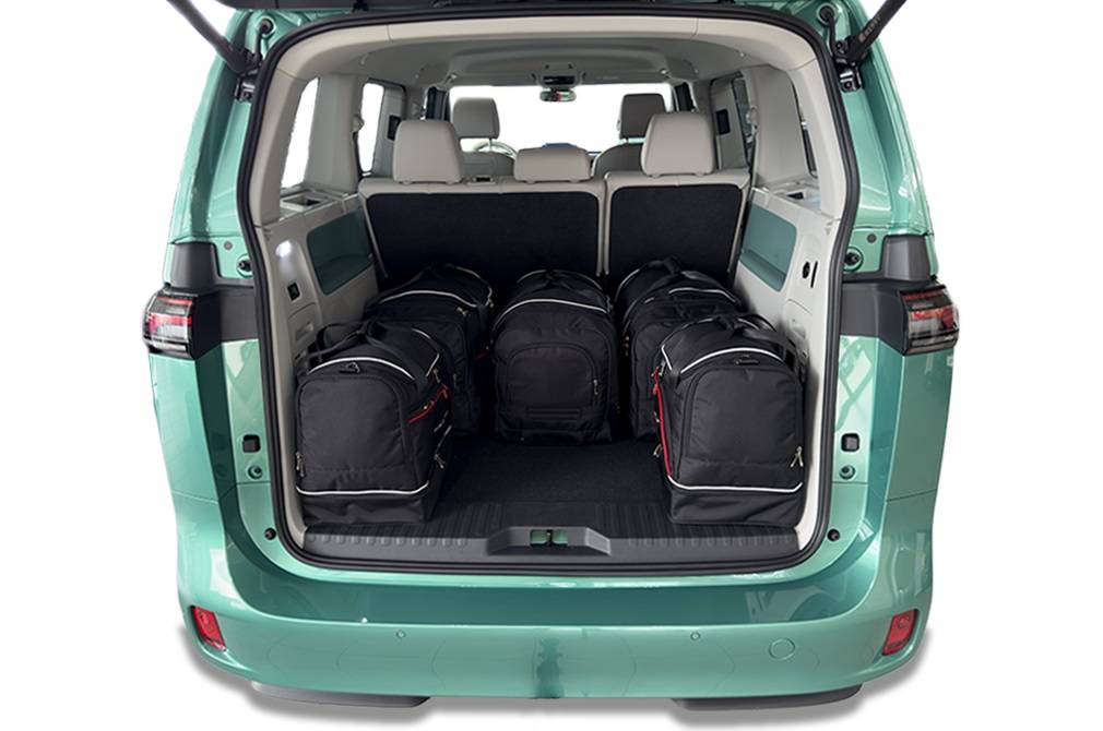 Kole trunk bags for the VW Id.buzz