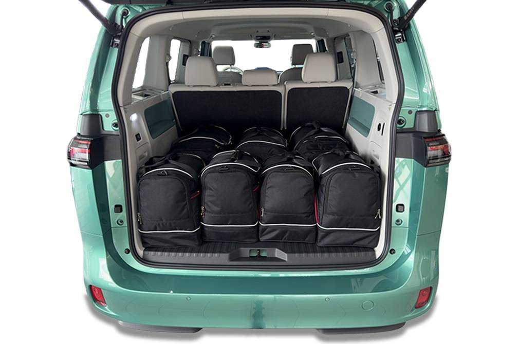 Kole trunk bags for the VW Id.buzz