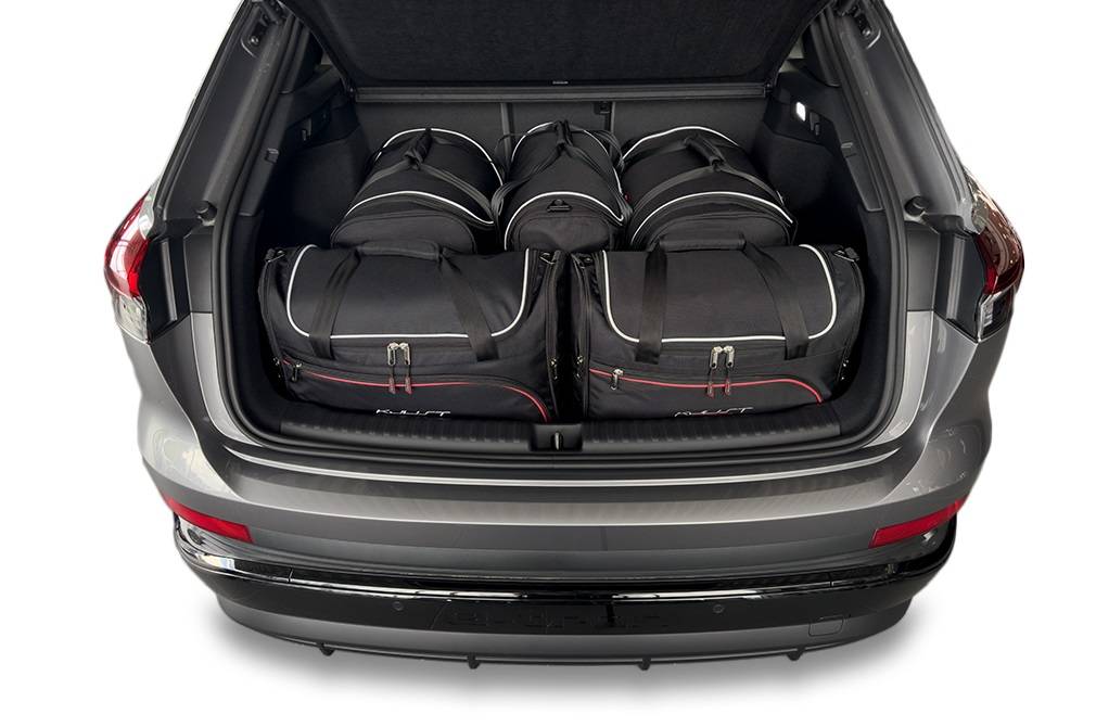 Kole trunk bags for the Audi Q4 e-tron