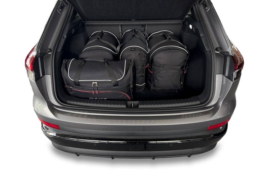 Kole trunk bags for the Audi Q4 e-tron