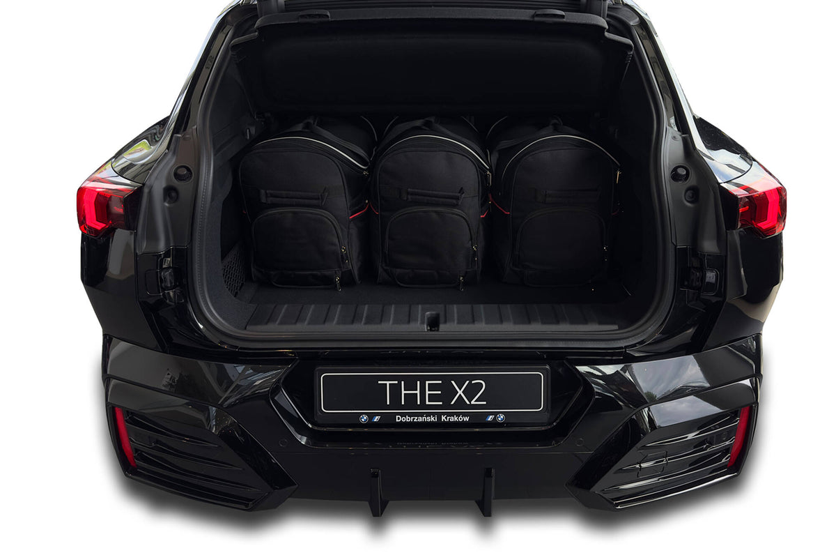 Kjust Kofferraumtaschen für den BMW iX2