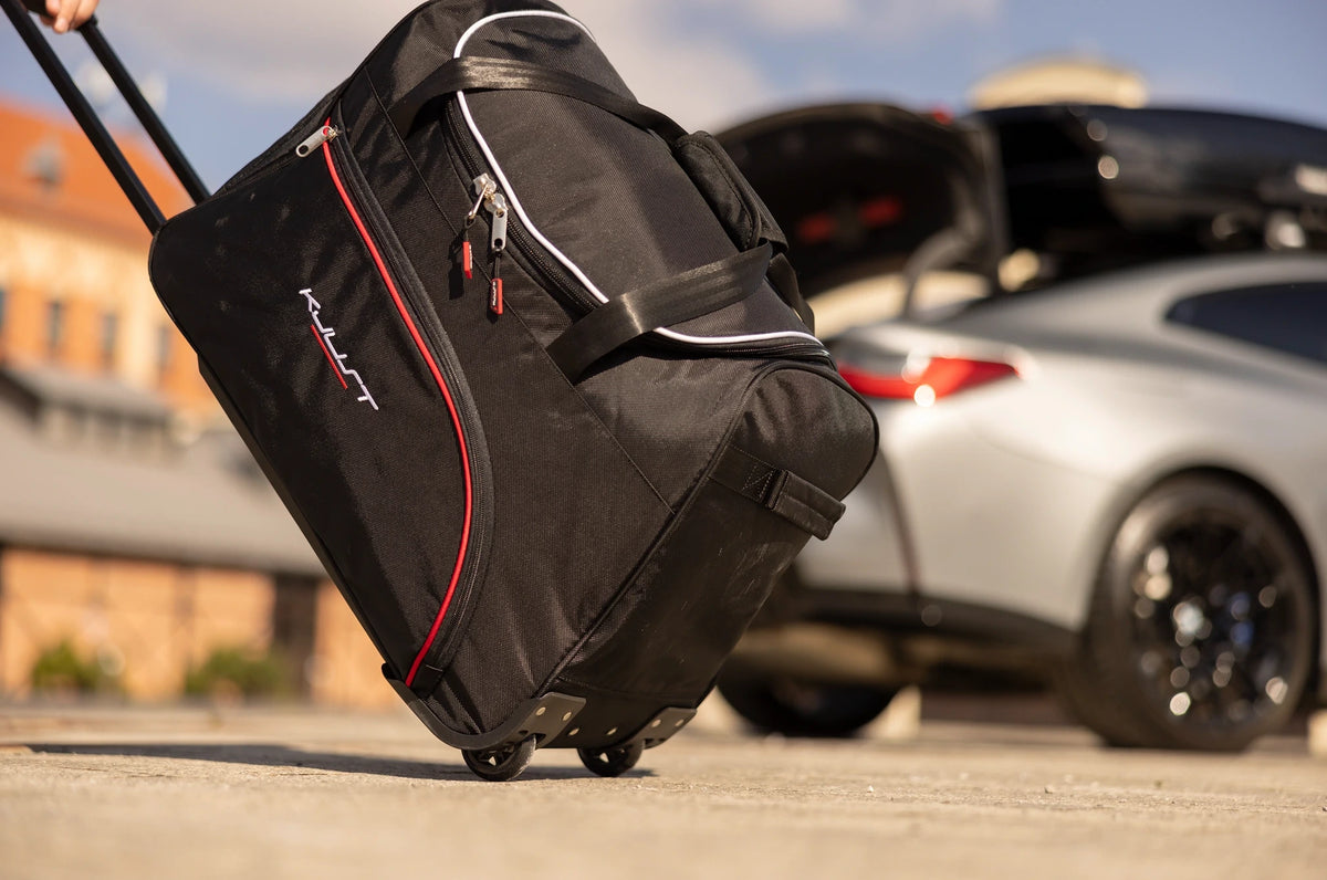 Kjust Kofferraumtaschen für den Mazda 6e