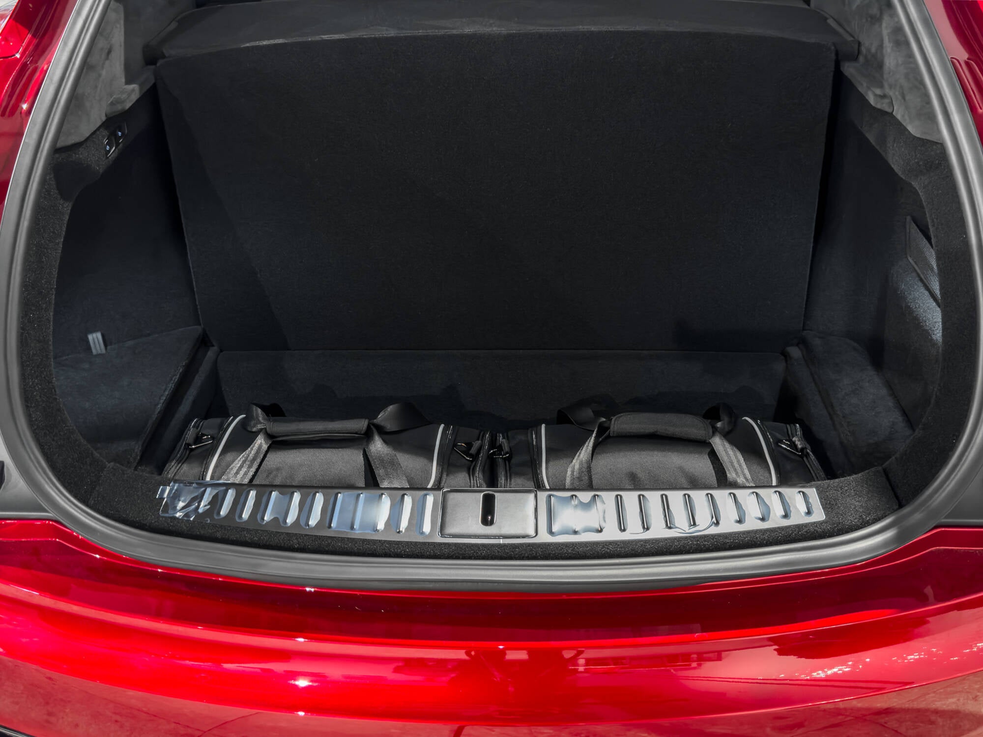 Kole trunk bags set for the Tesla Model S