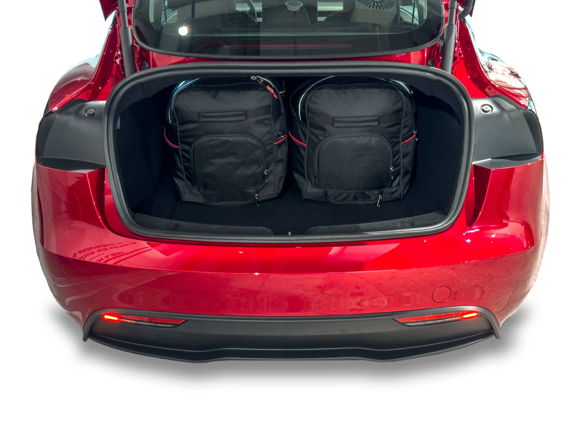 Kjust Kofferraumtaschen Set für das Tesla Model 3