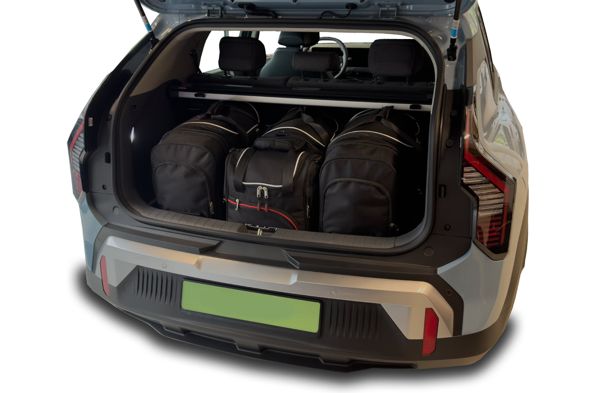 Kjust Kofferraumtaschen für den Kia EV3
