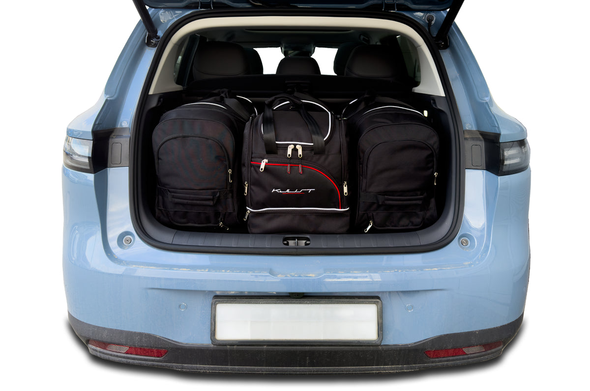 Kjust Kofferraumtaschen für den Leapmotor B10