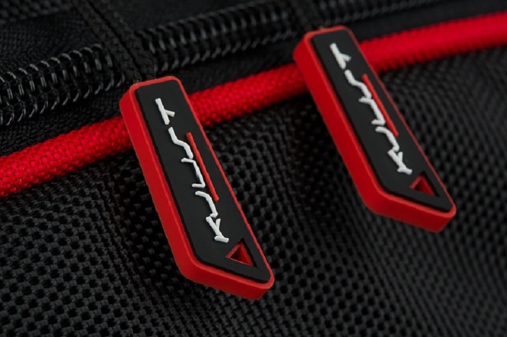 Kjust Kofferraumtaschen für den Hyundai Inster