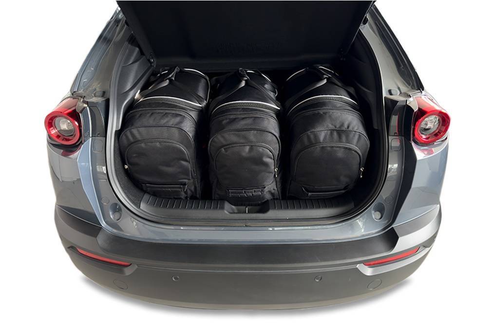 Kjust Kofferraumtaschen für den Mazda MX-30