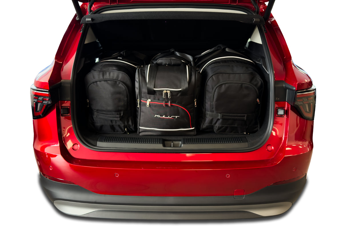 Kjust Kofferraumtaschen für den MG S5