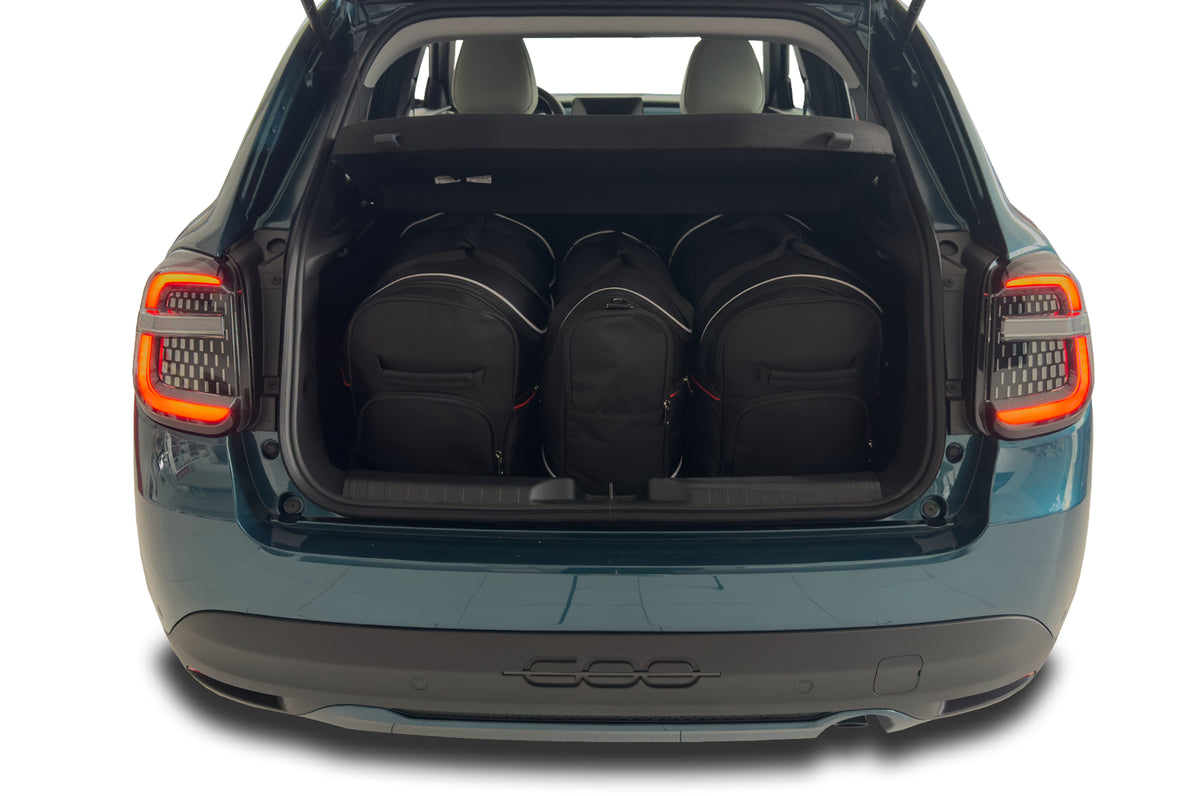 Kjust Kofferraumtaschen für den Fiat 600e