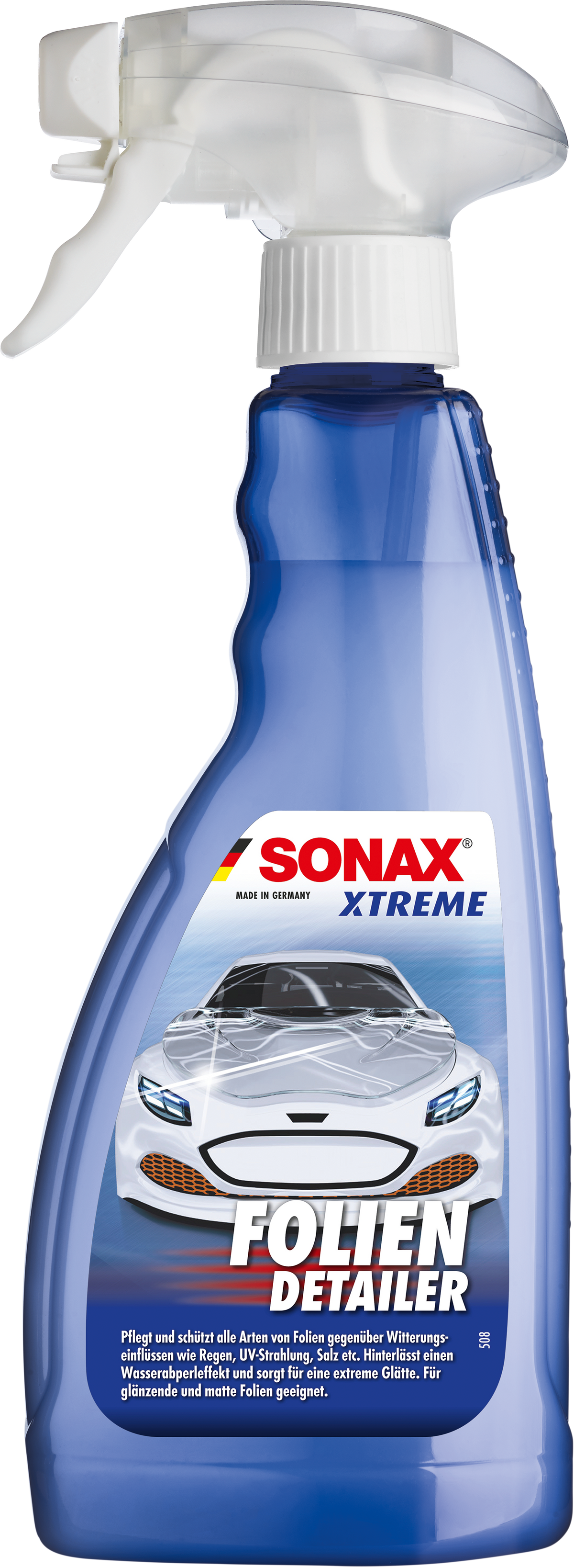 Sonax Xtreme Folien Detailer – Sprühflasche 500 ml