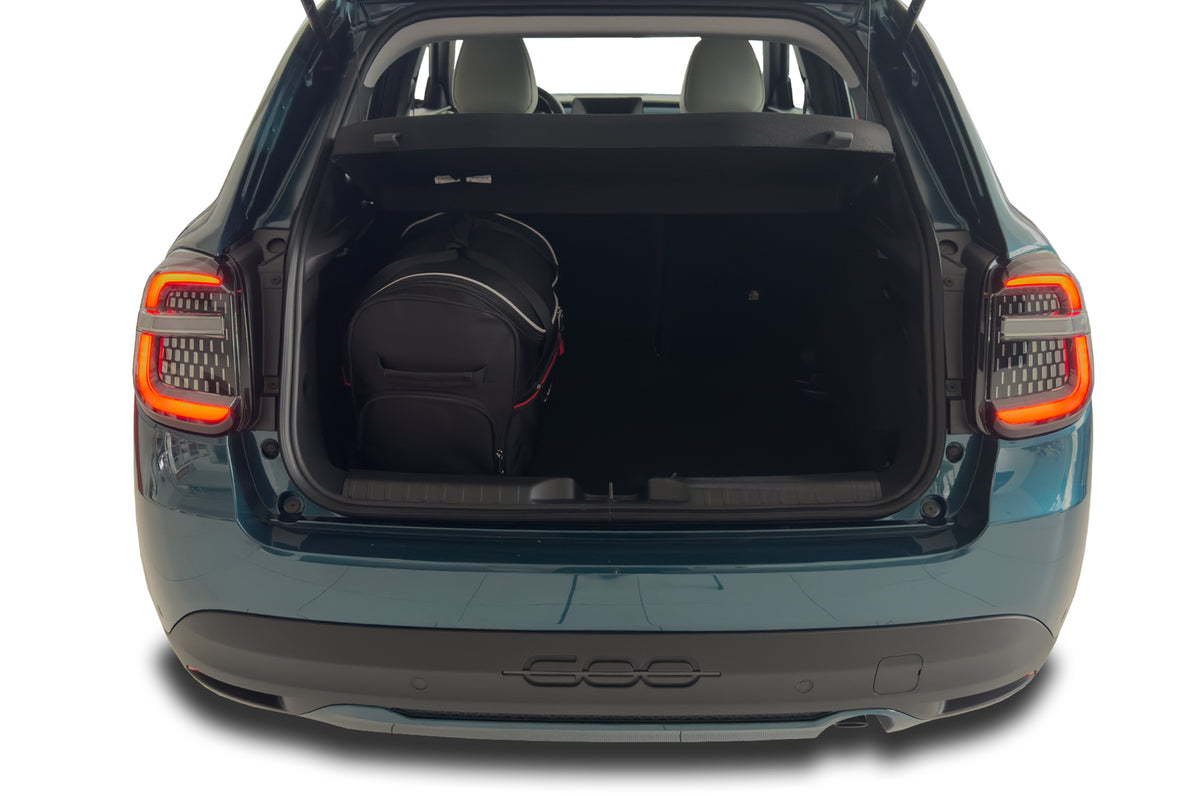 Kjust Kofferraumtaschen für den Fiat 600e