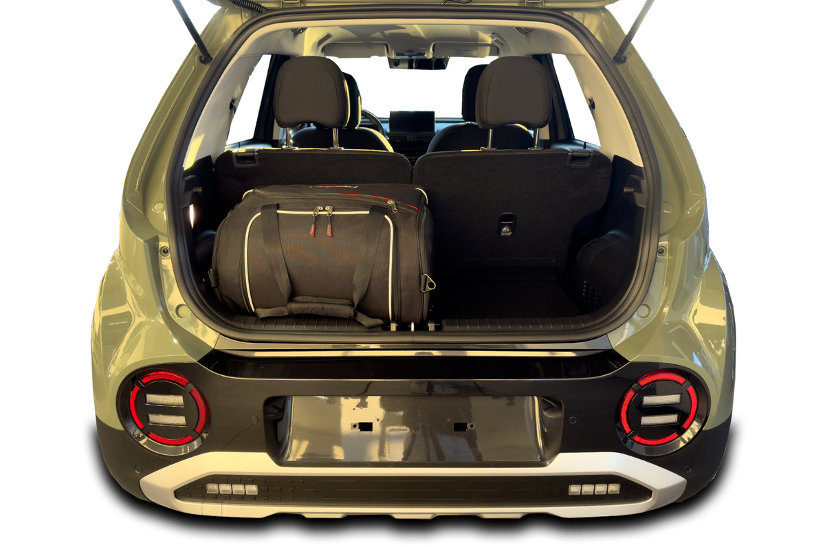 Kjust Kofferraumtaschen für den Hyundai Inster