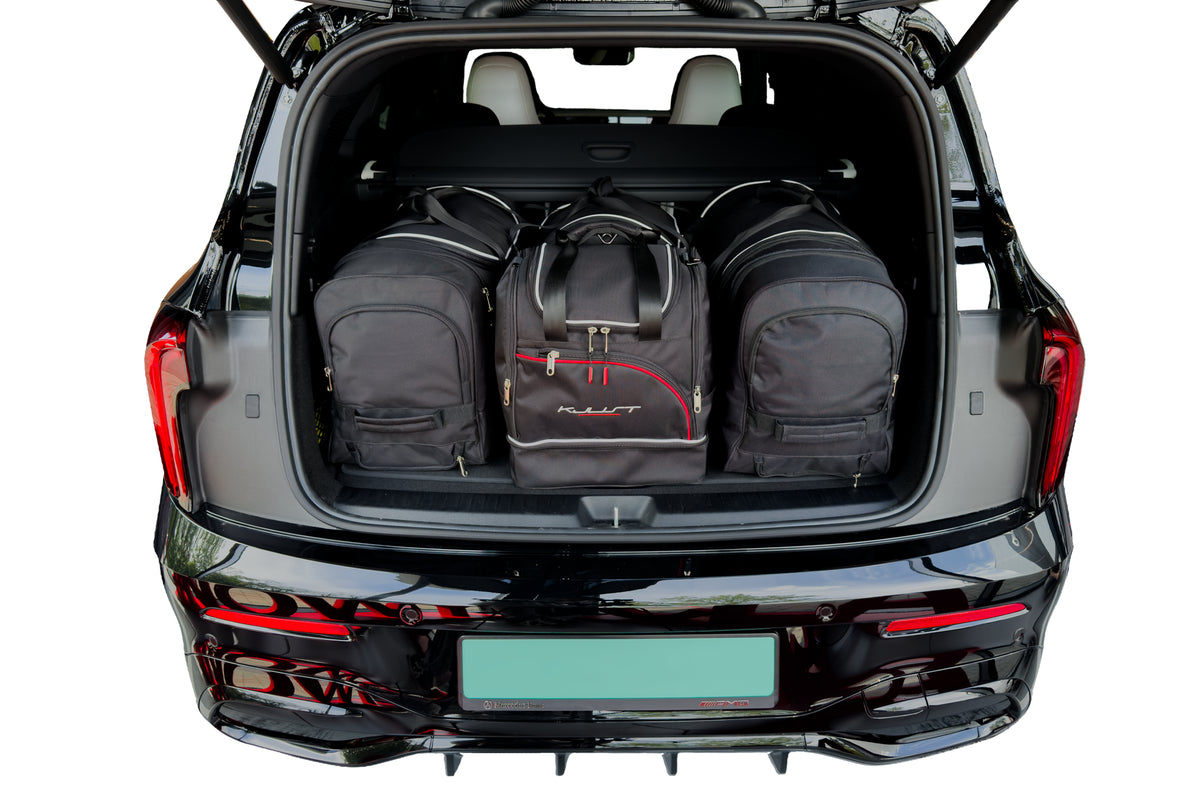 Kjust Kofferraumtaschen für den Mercedes-Benz GLB