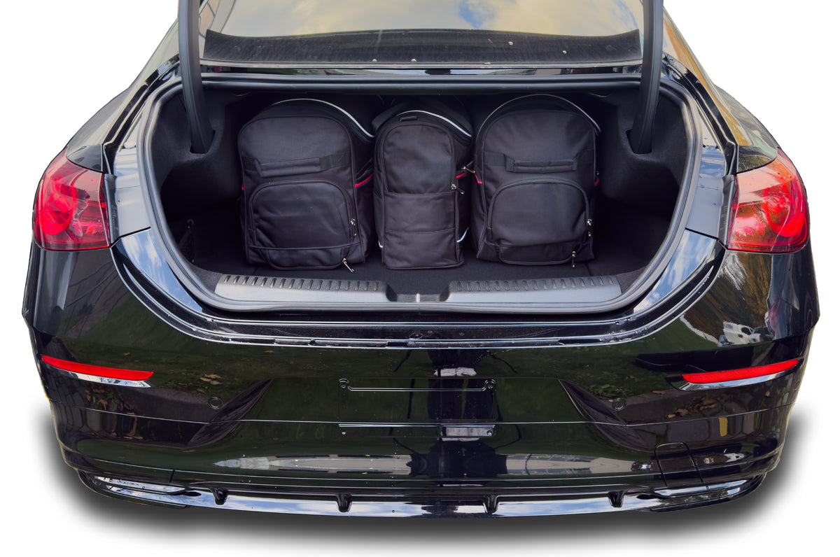 Kjust Kofferraumtaschen für den Mercedes-Benz CLA