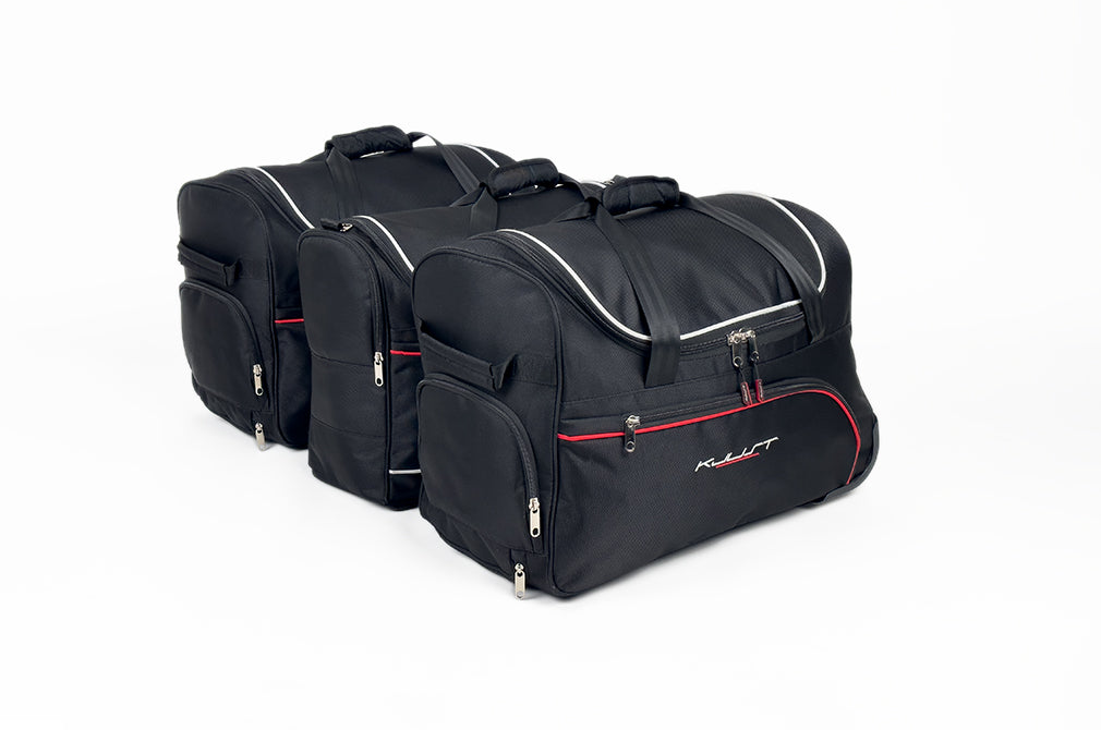 Kjust Kofferraumtaschen für den Alfa Romeo Junior Elettrica