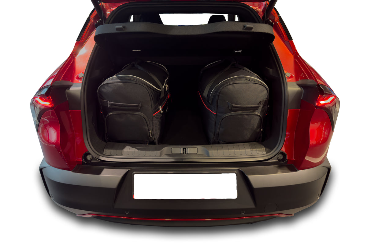 Kjust Kofferraumtaschen für den Alfa Romeo Junior Elettrica