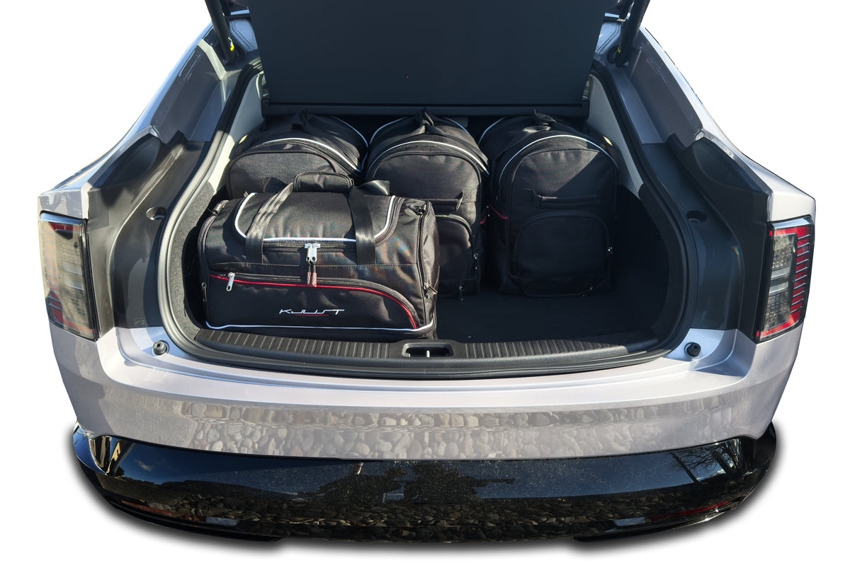 Kjust Kofferraumtaschen für den Volvo ES90