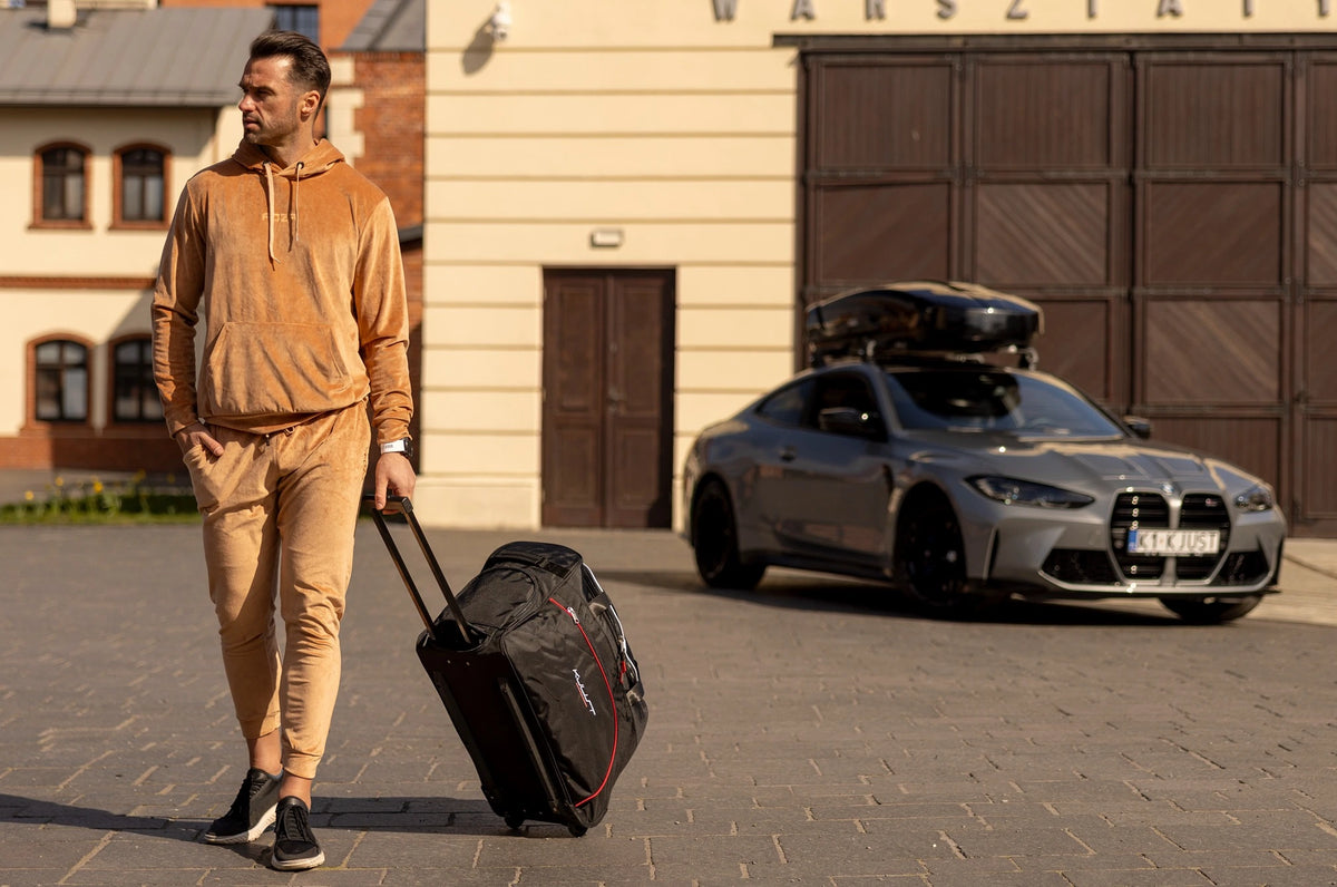 Kjust Kofferraumtaschen für den MG S5