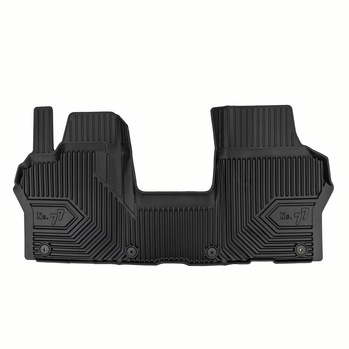 Allwettermatten Innenraum für den Volkswagen ID. Buzz