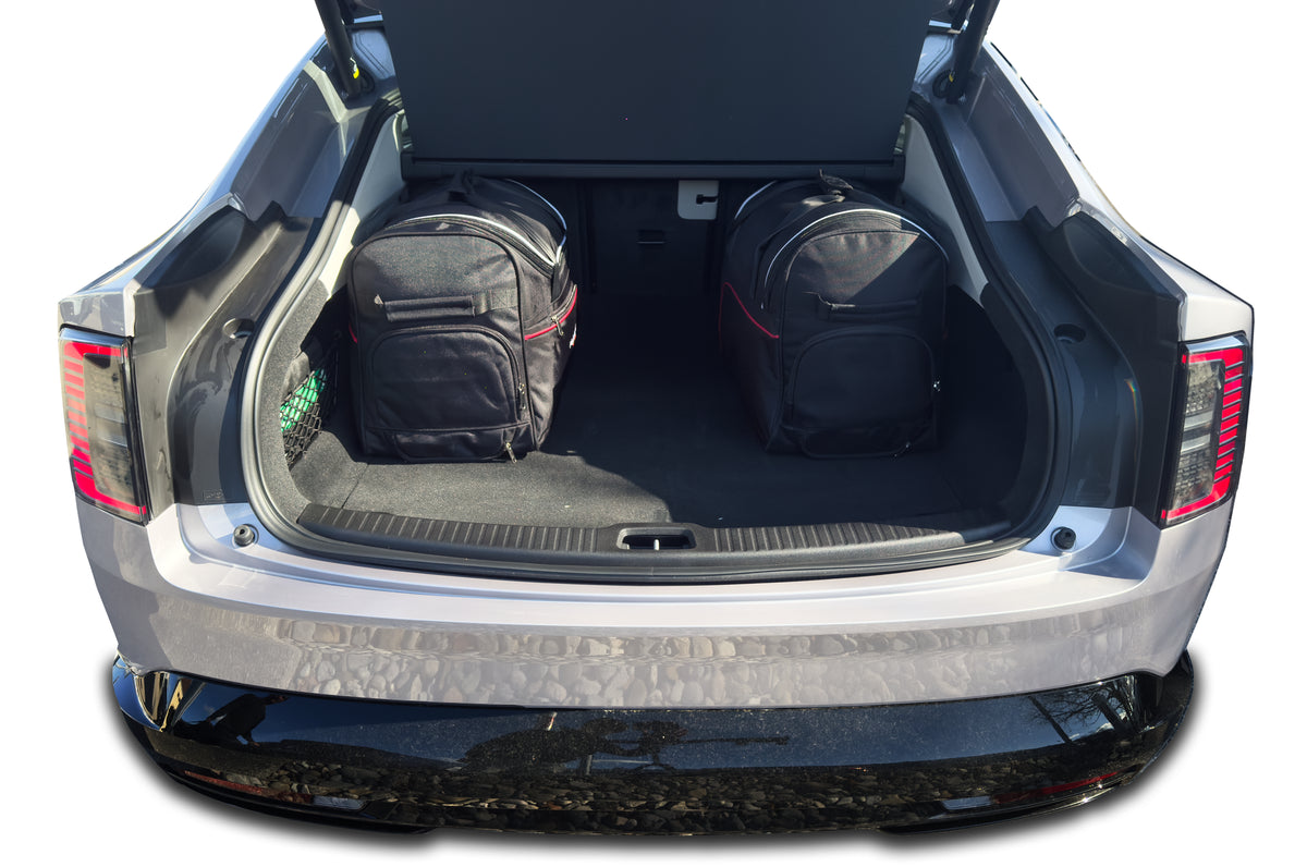 Kjust Kofferraumtaschen für den Volvo ES90