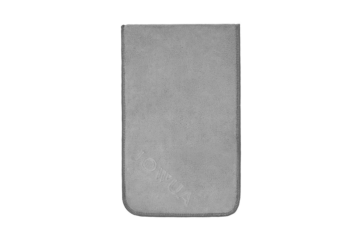 Das handschuhförmige Reinigungstuch 16 × 26 cm zum Überstreifen