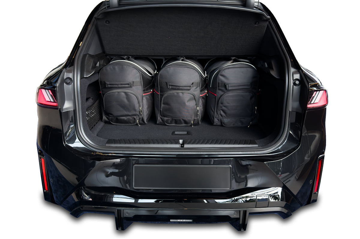 Kjust Kofferraumtaschen für den BMW iX3