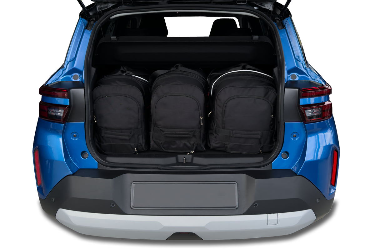 Kjust Kofferraumtaschen für den Opel Frontera