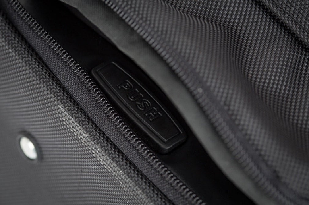 Kjust Kofferraumtaschen für den Fiat Grande Panda