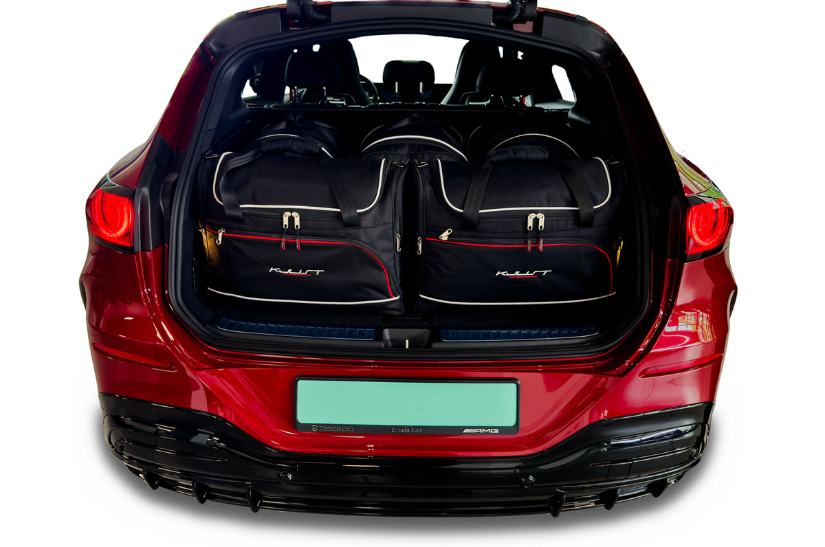 Kjust Kofferraumtaschen für den Mercedes-Benz GLC