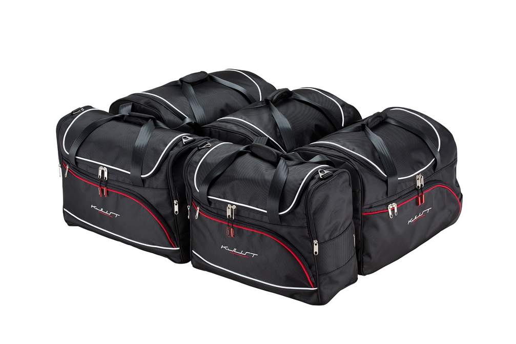 Kjust Kofferraumtaschen für den Audi e-tron SUV