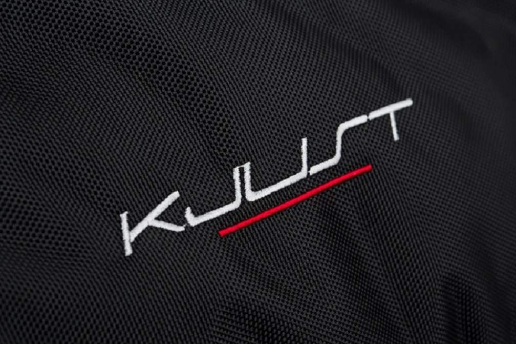 Kjust Kofferraumtaschen für den Audi e-tron SUV