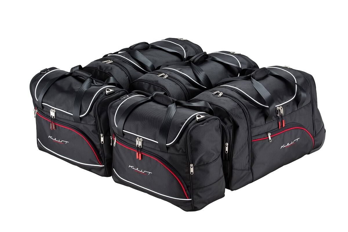 Kjust Kofferraumtaschen für den VW ID.7