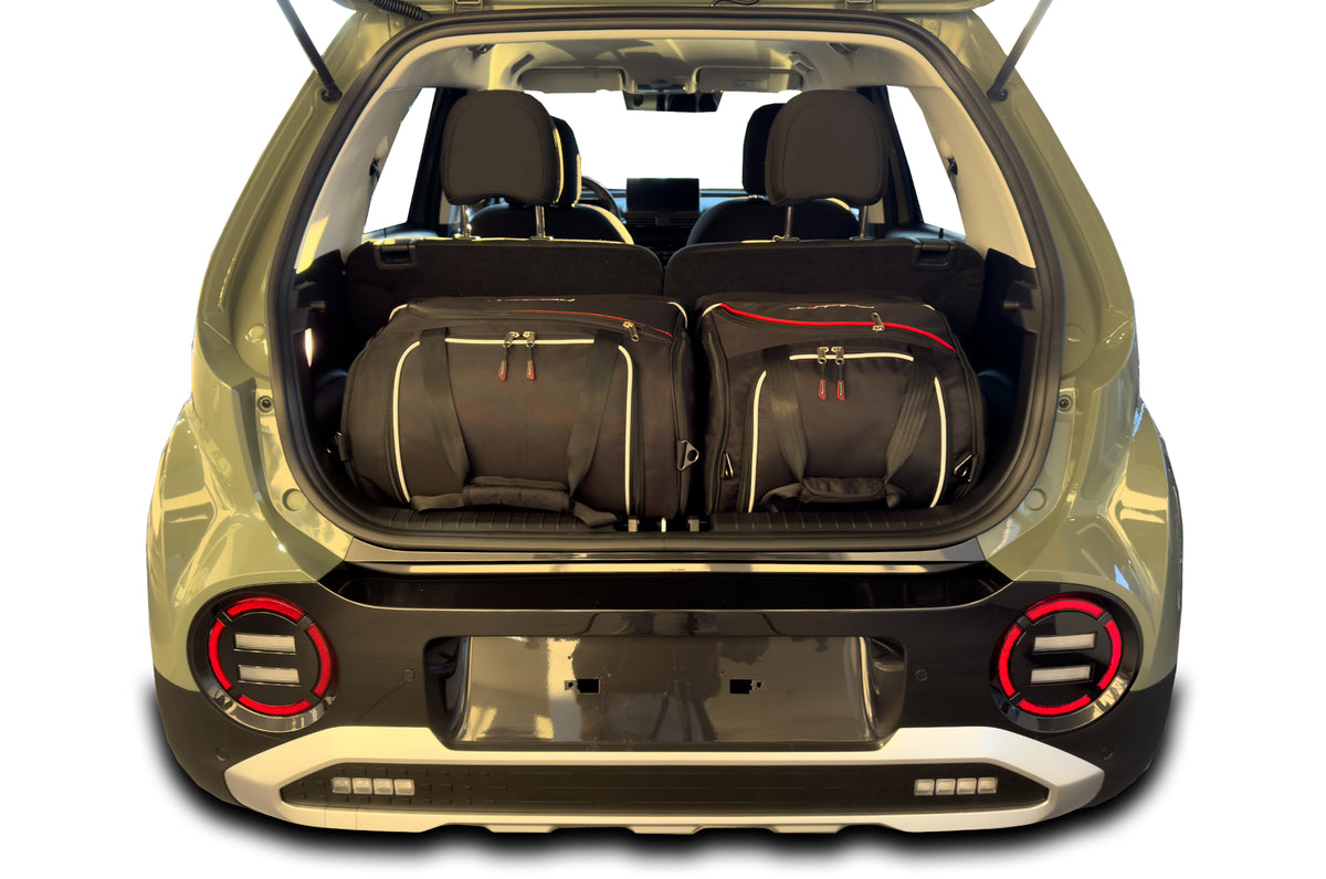 Kjust Kofferraumtaschen für den Hyundai Inster
